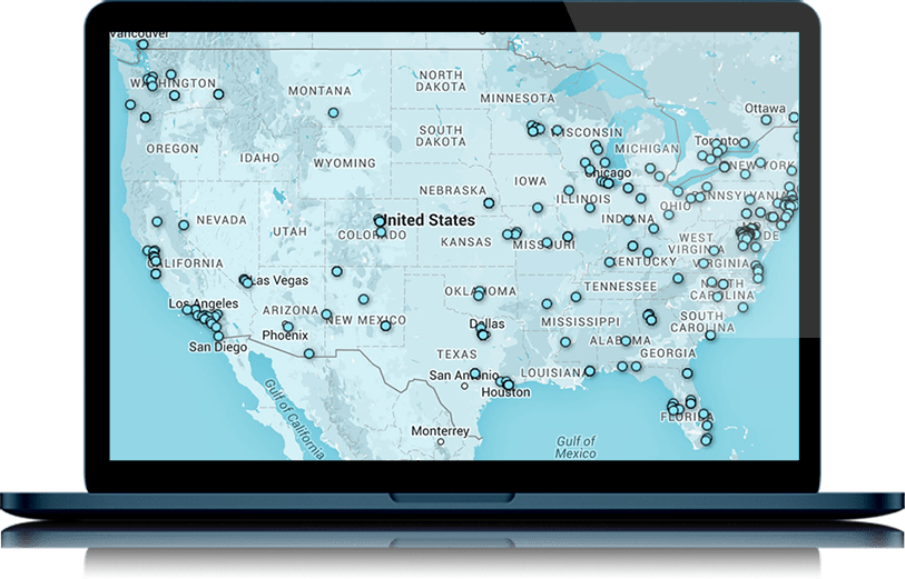 Access cutting-edge courses from anywhere in the world